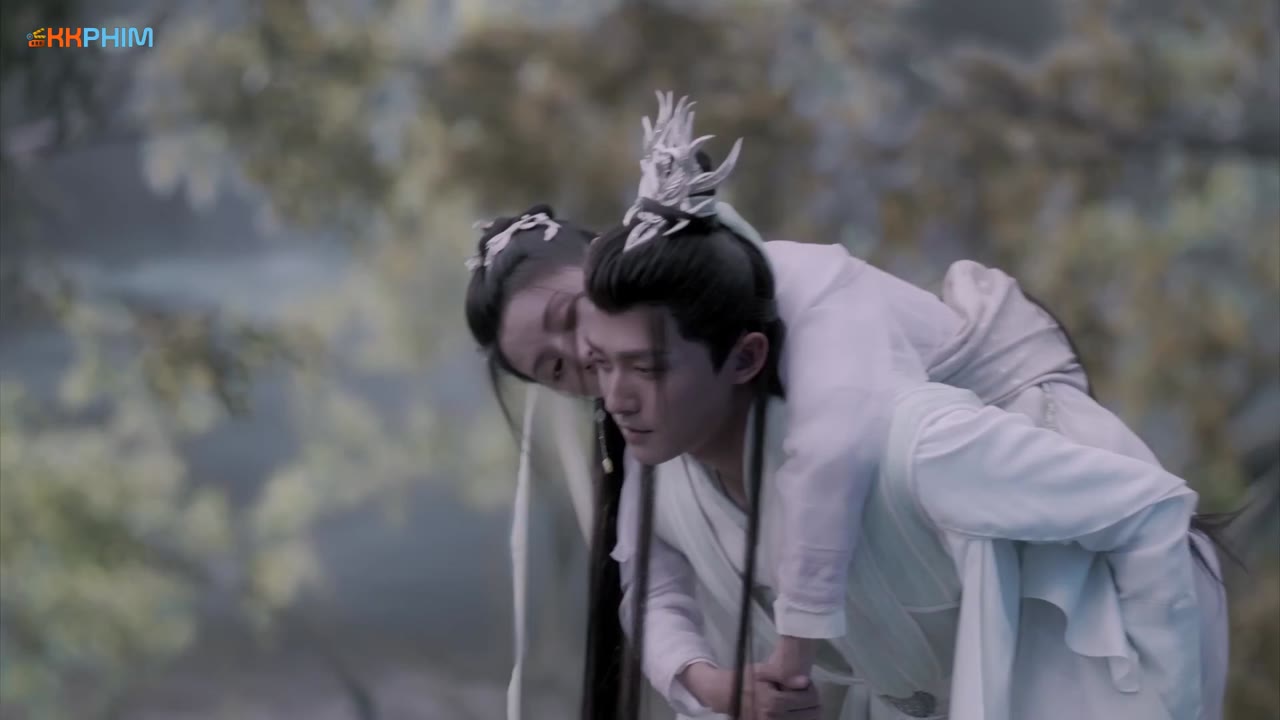 The Prophet tập 14 cảnh 2