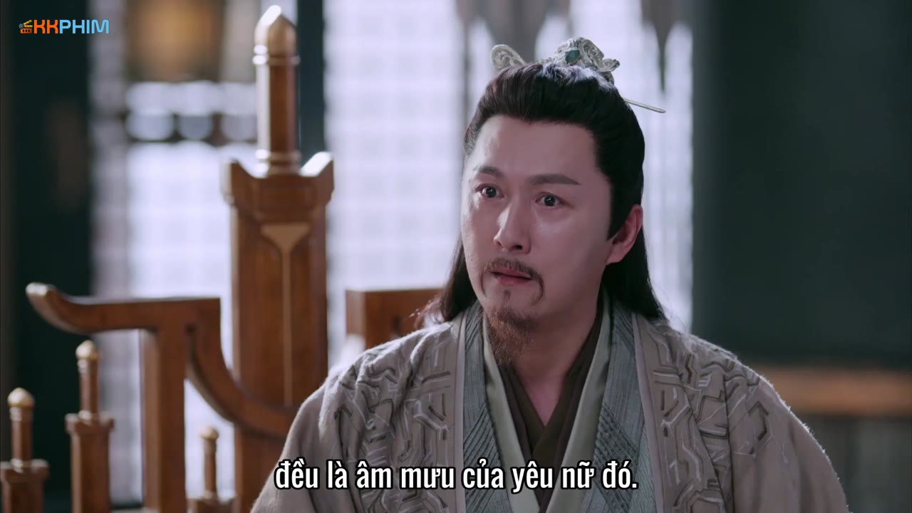 The Prophet tập 14 cảnh 3