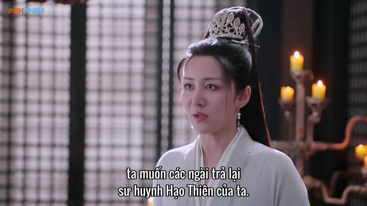 The Prophet tập 15
