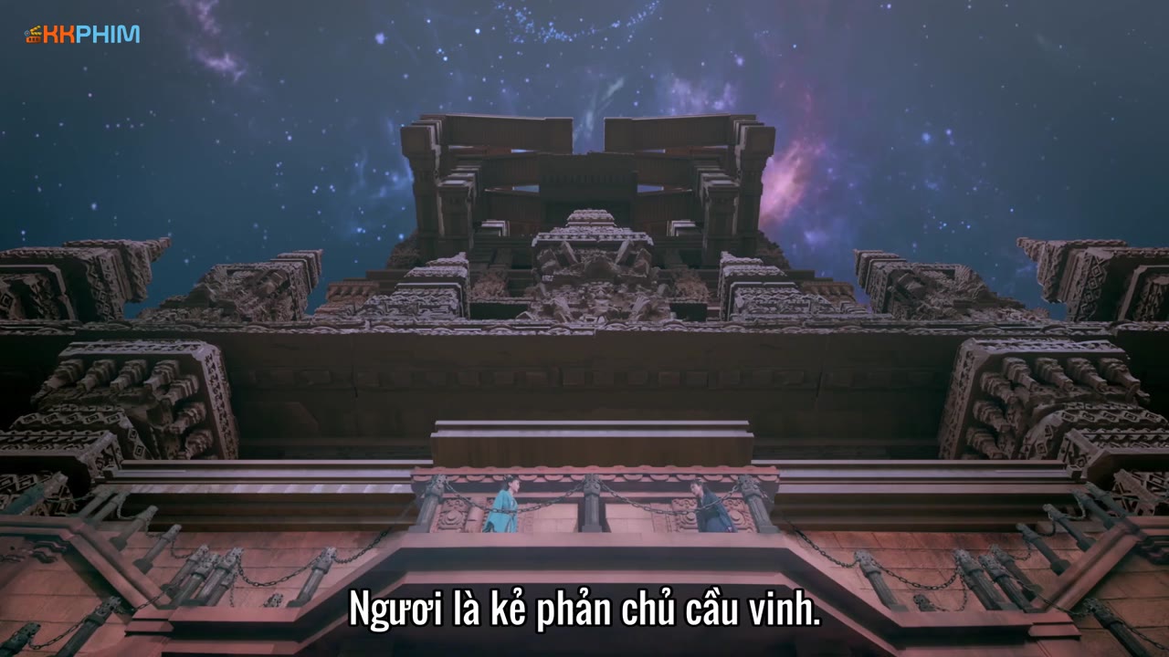 The Prophet tập 15 cảnh 3