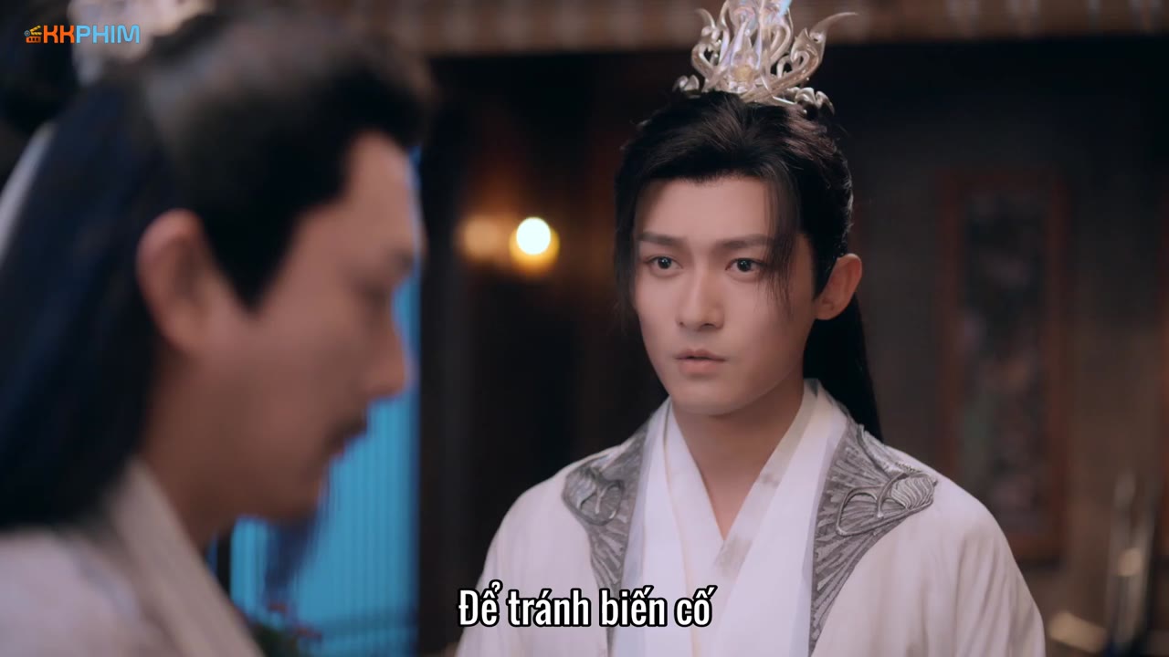 The Prophet tập 16 cảnh 3