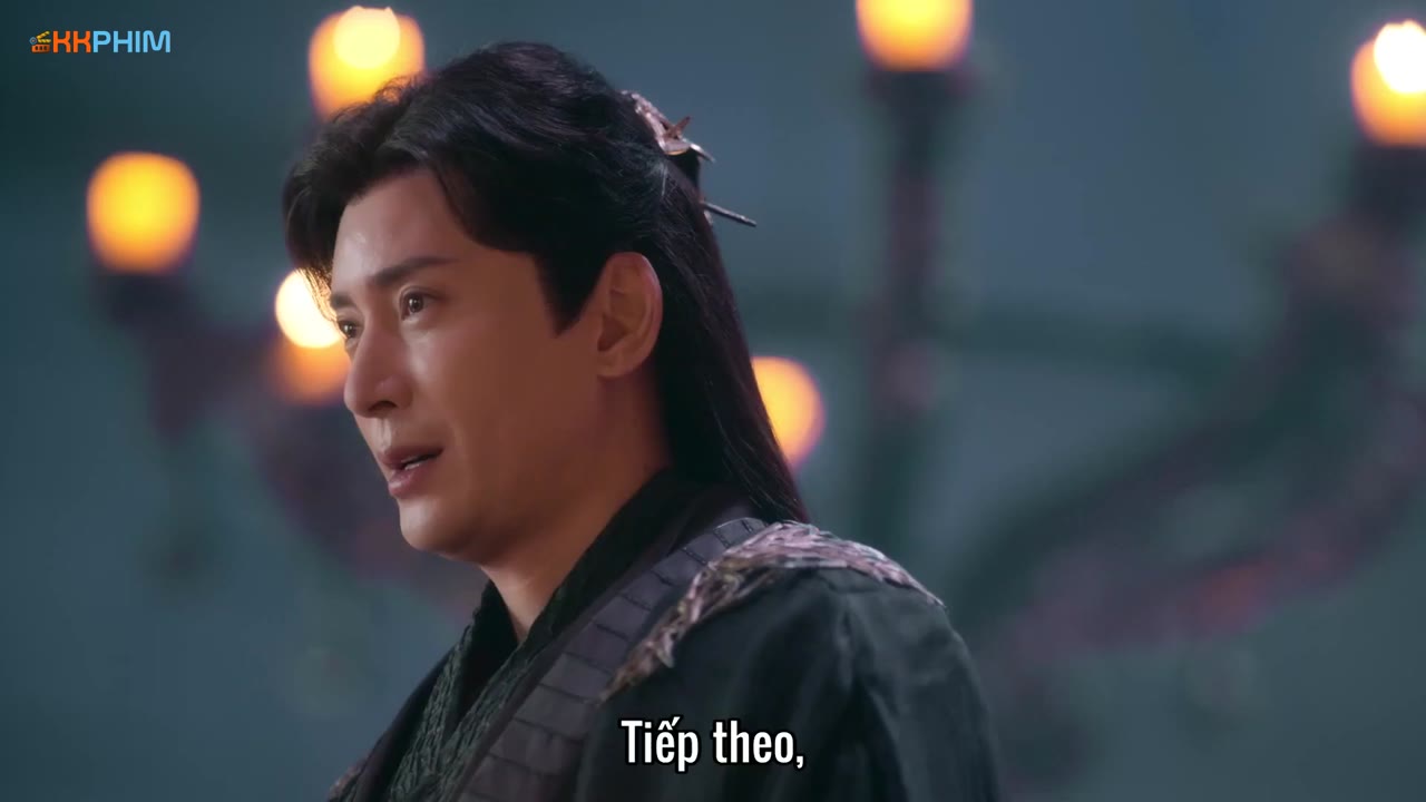 The Prophet tập 18 cảnh 2