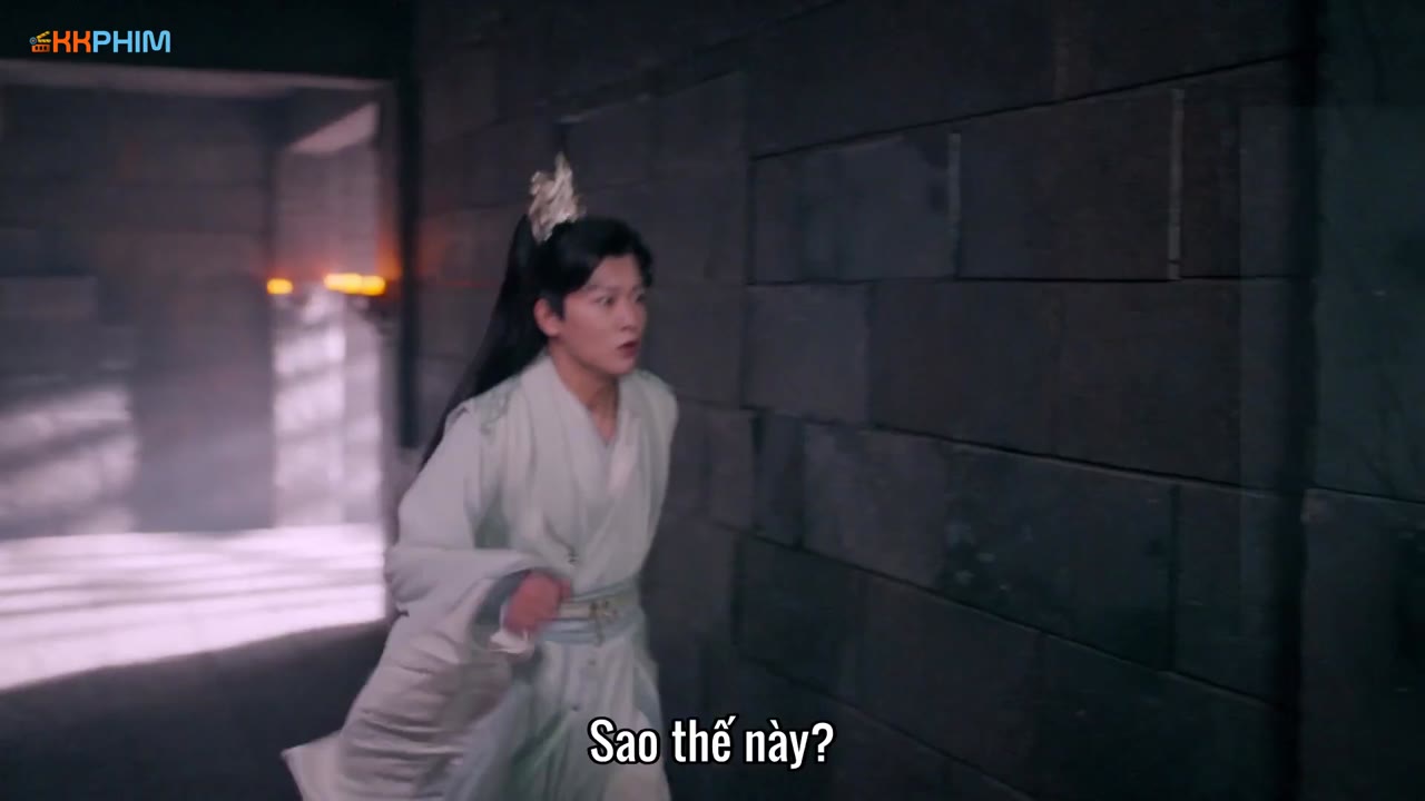 The Prophet tập 19 cảnh 3