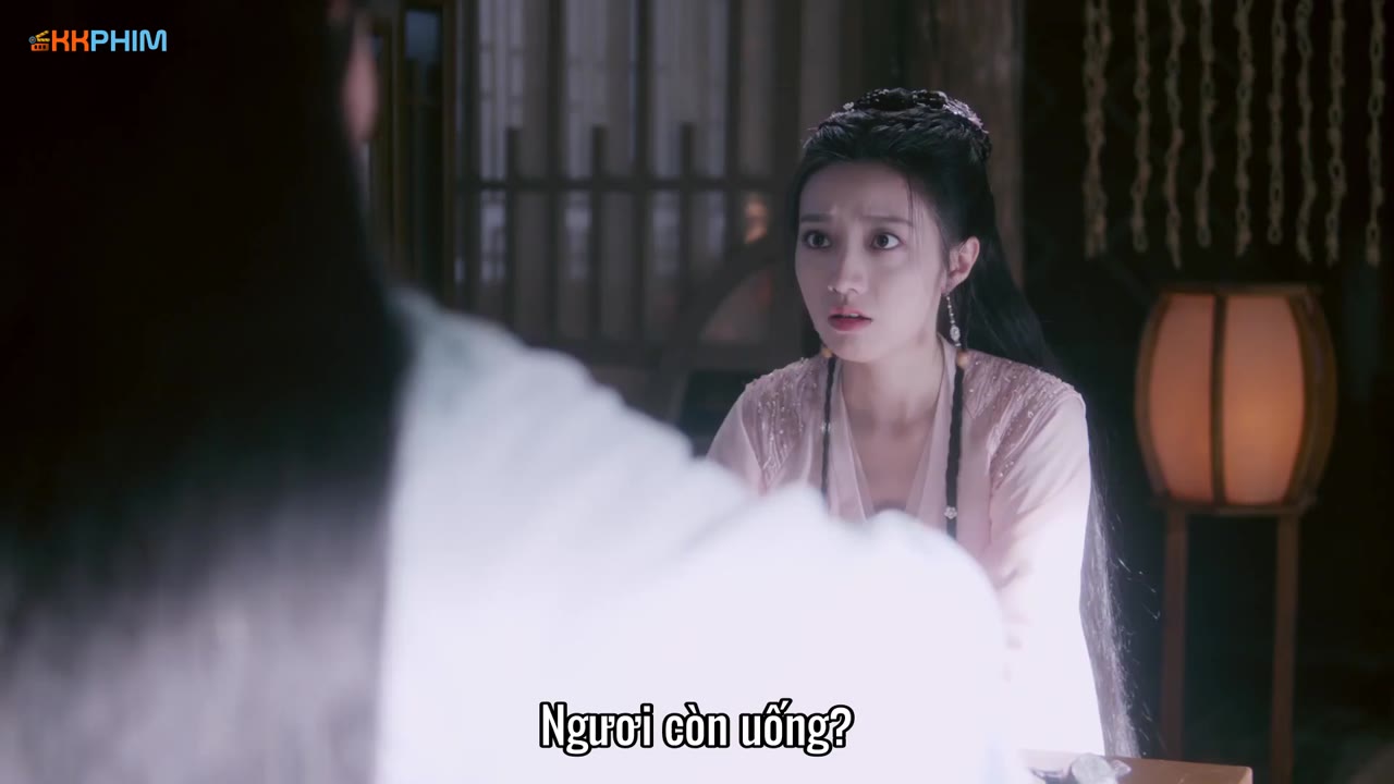 The Prophet tập 21 cảnh 2