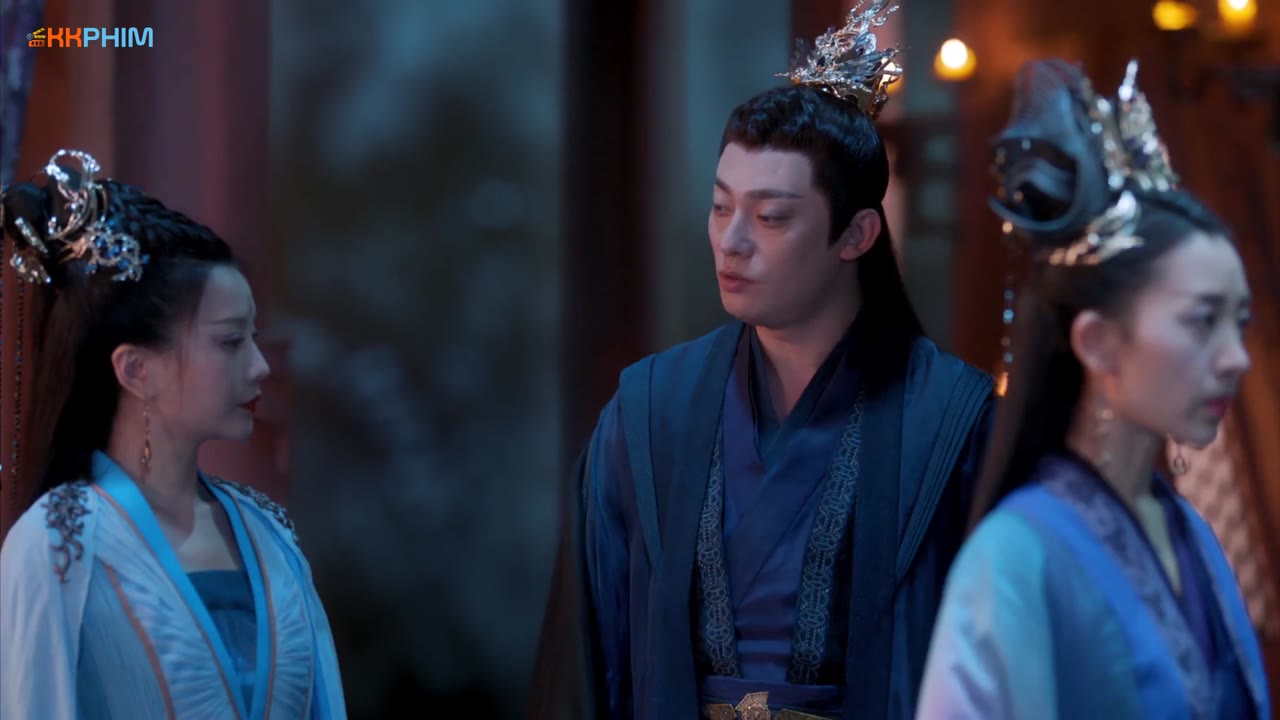 The Prophet tập 24 cảnh 2