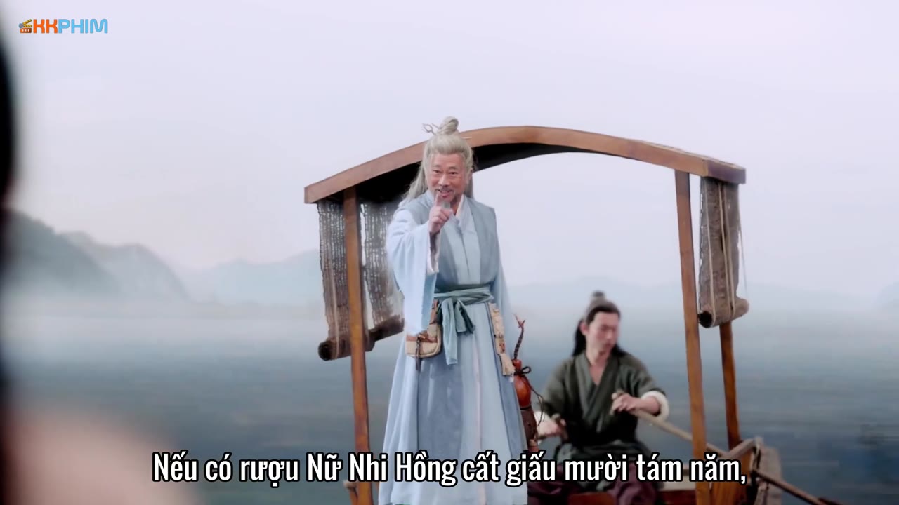 The Prophet tập 25 cảnh 3