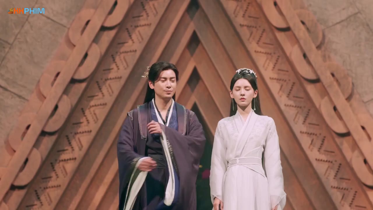 The Prophet tập 26 cảnh 2