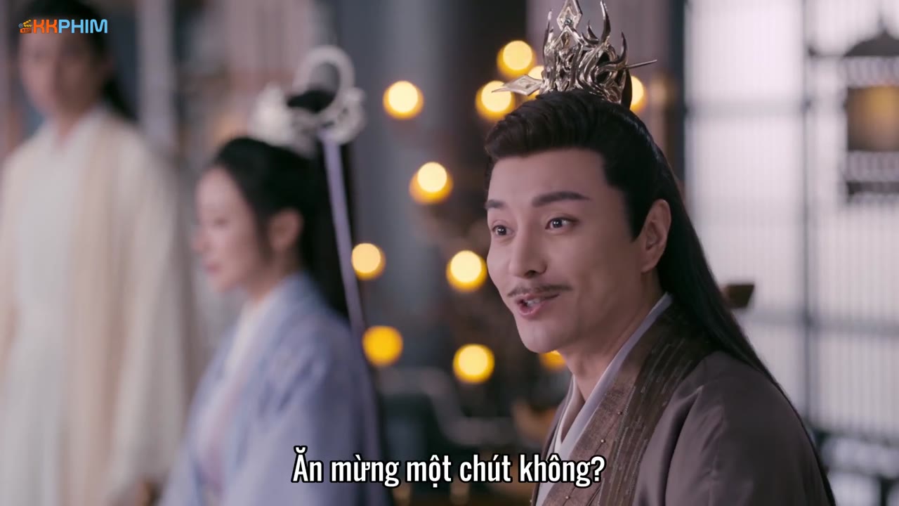 The Prophet tập 26 cảnh 3