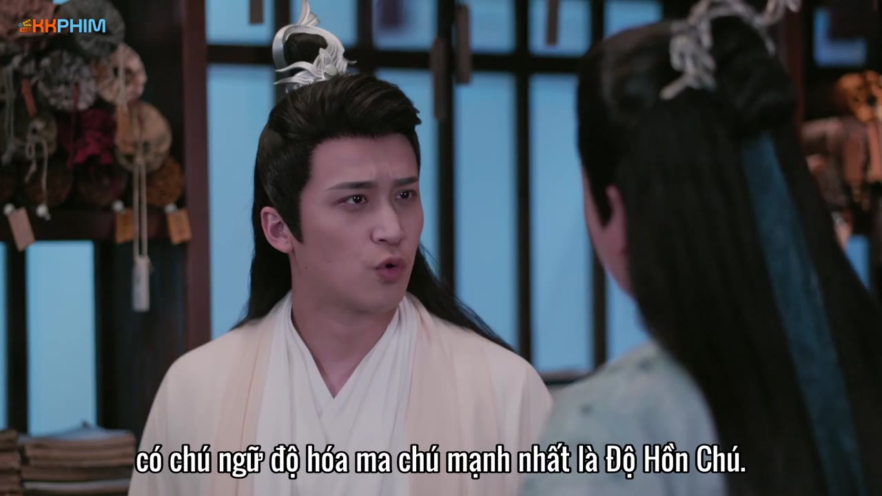 The Prophet tập 27 cảnh 3