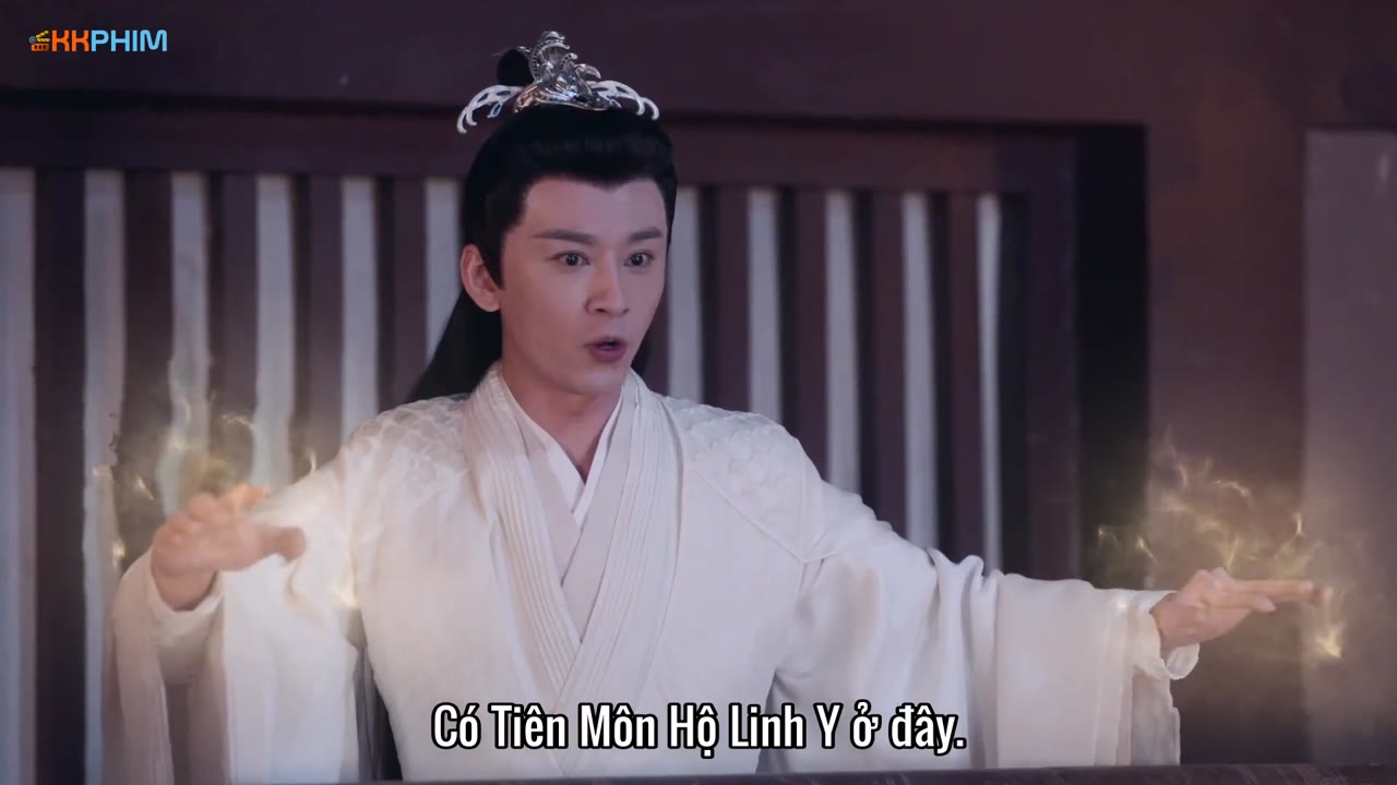 The Prophet tập 29 cảnh 3