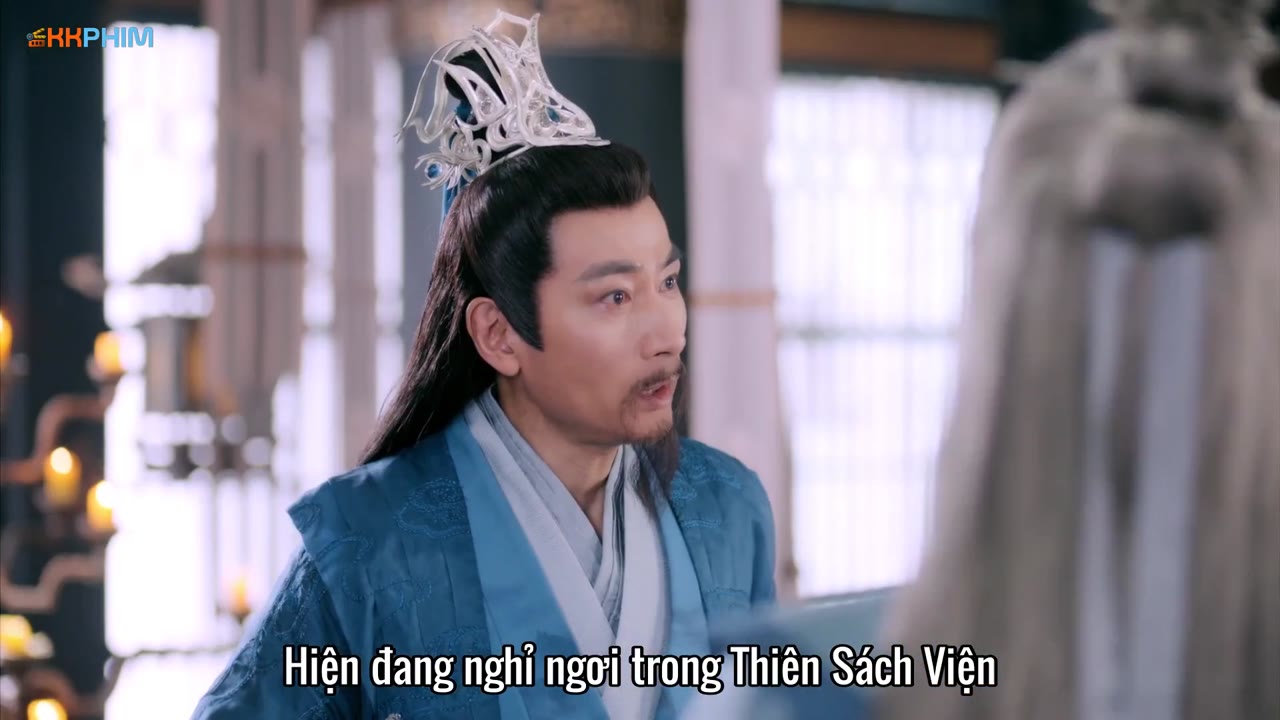 The Prophet tập 30