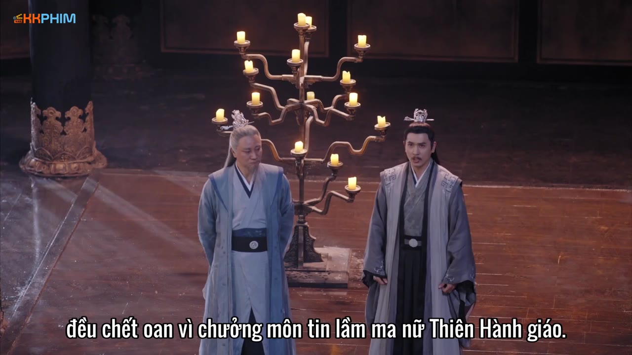 The Prophet tập 31 cảnh 2
