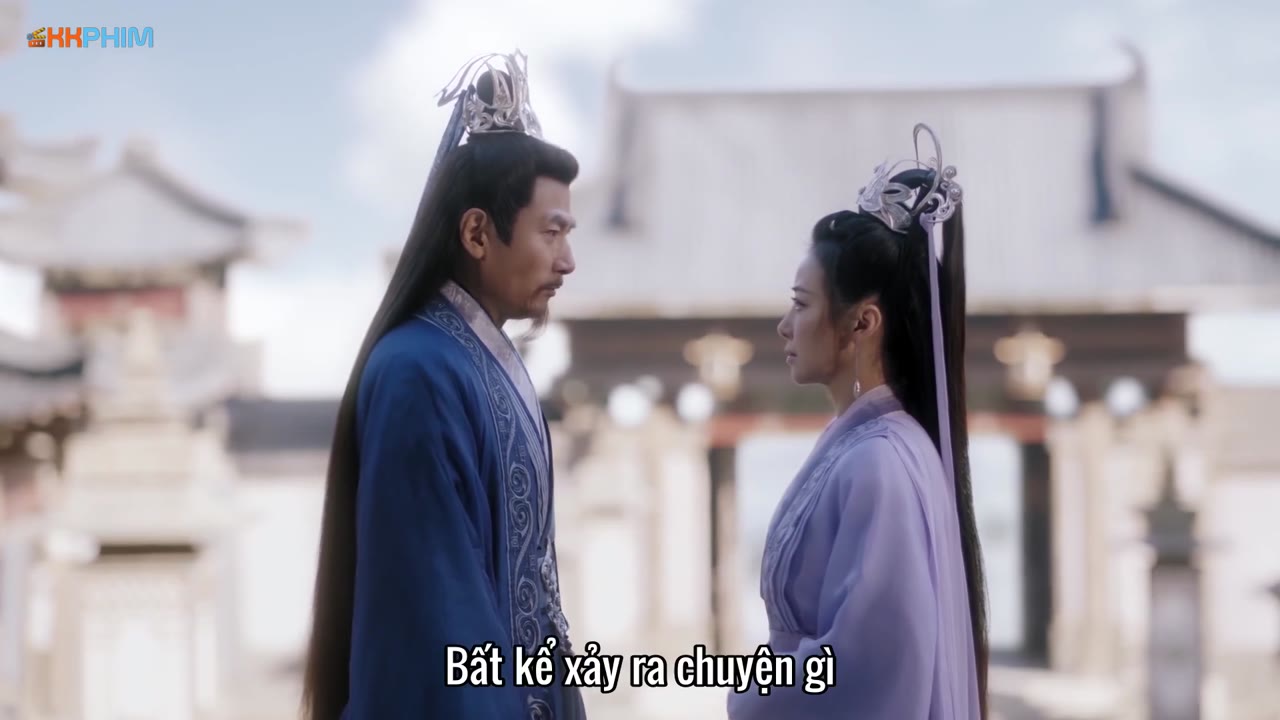 The Prophet tập 32 cảnh 2
