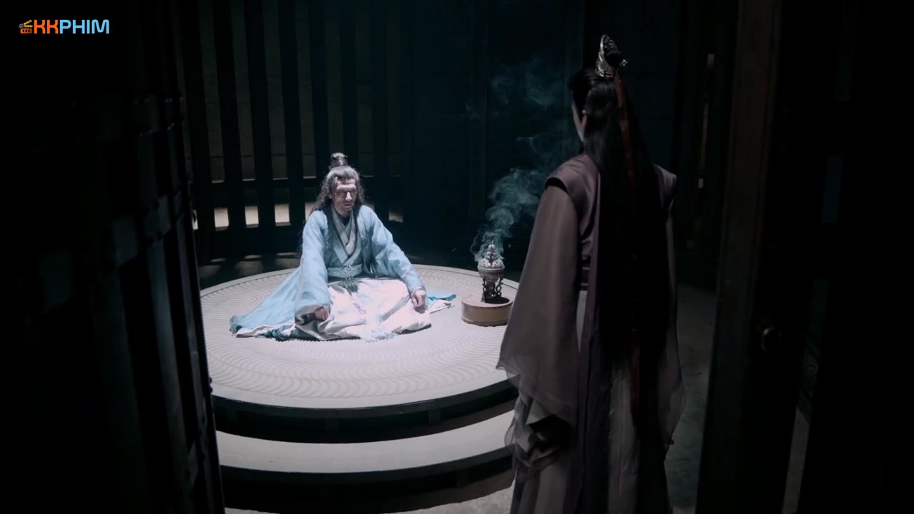 The Prophet tập 33 cảnh 2
