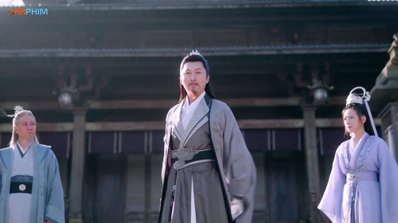 The Prophet tập 33 cảnh 3
