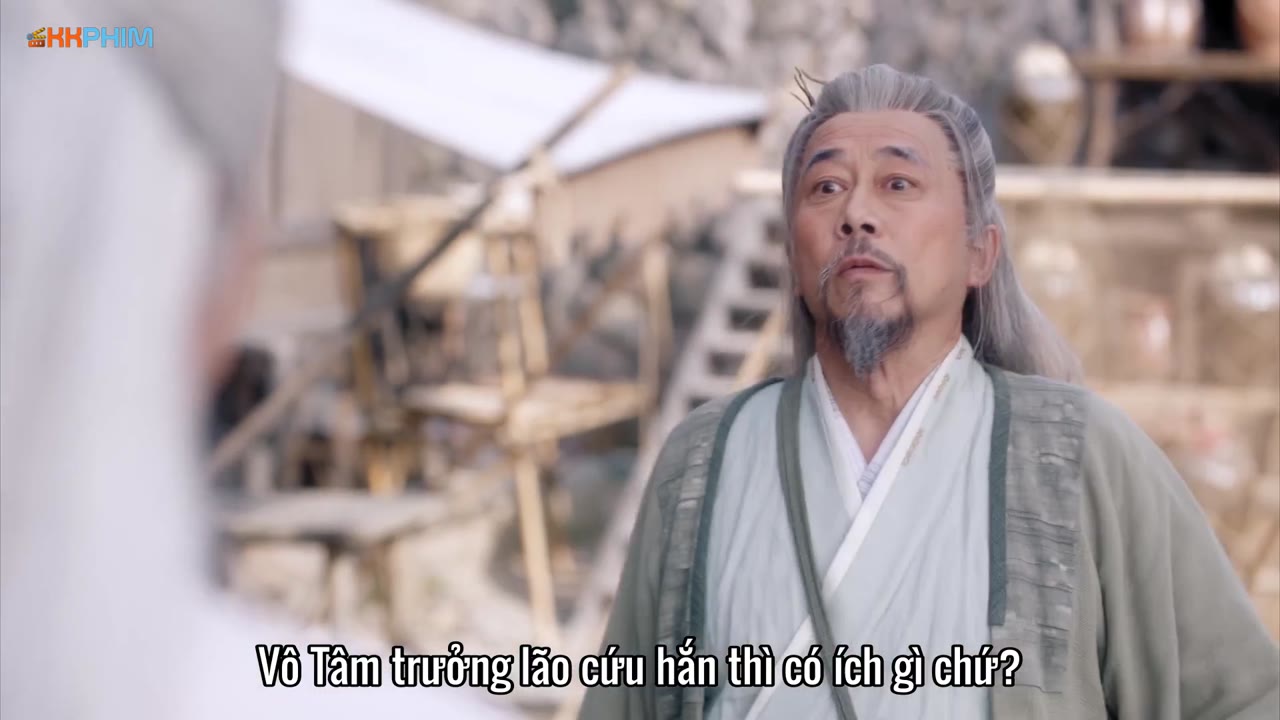 The Prophet tập 34