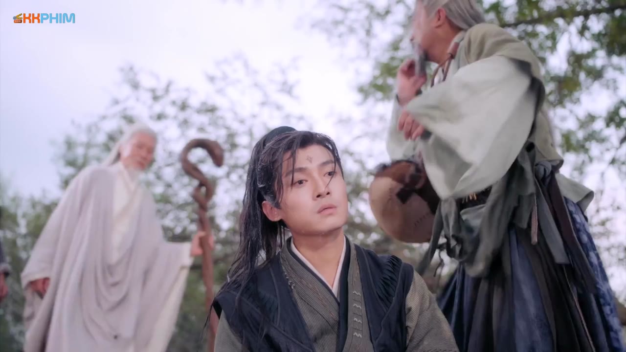 The Prophet tập 34 cảnh 2
