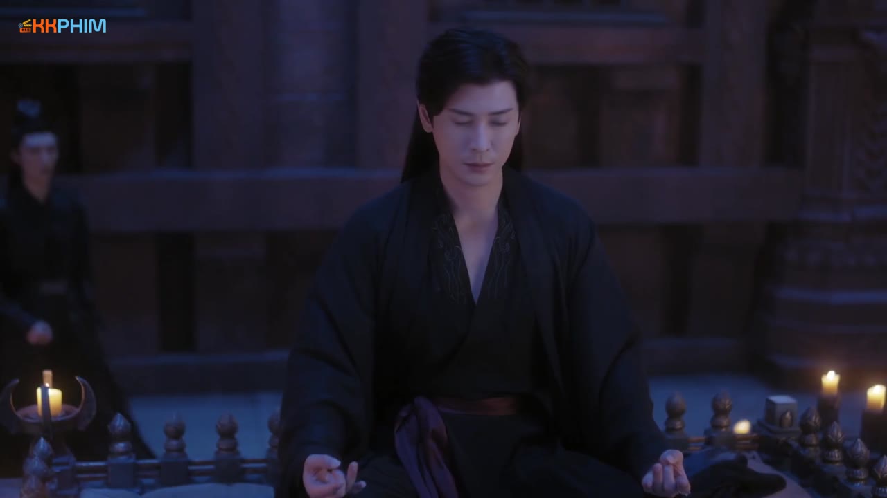 The Prophet tập 35 cảnh 2