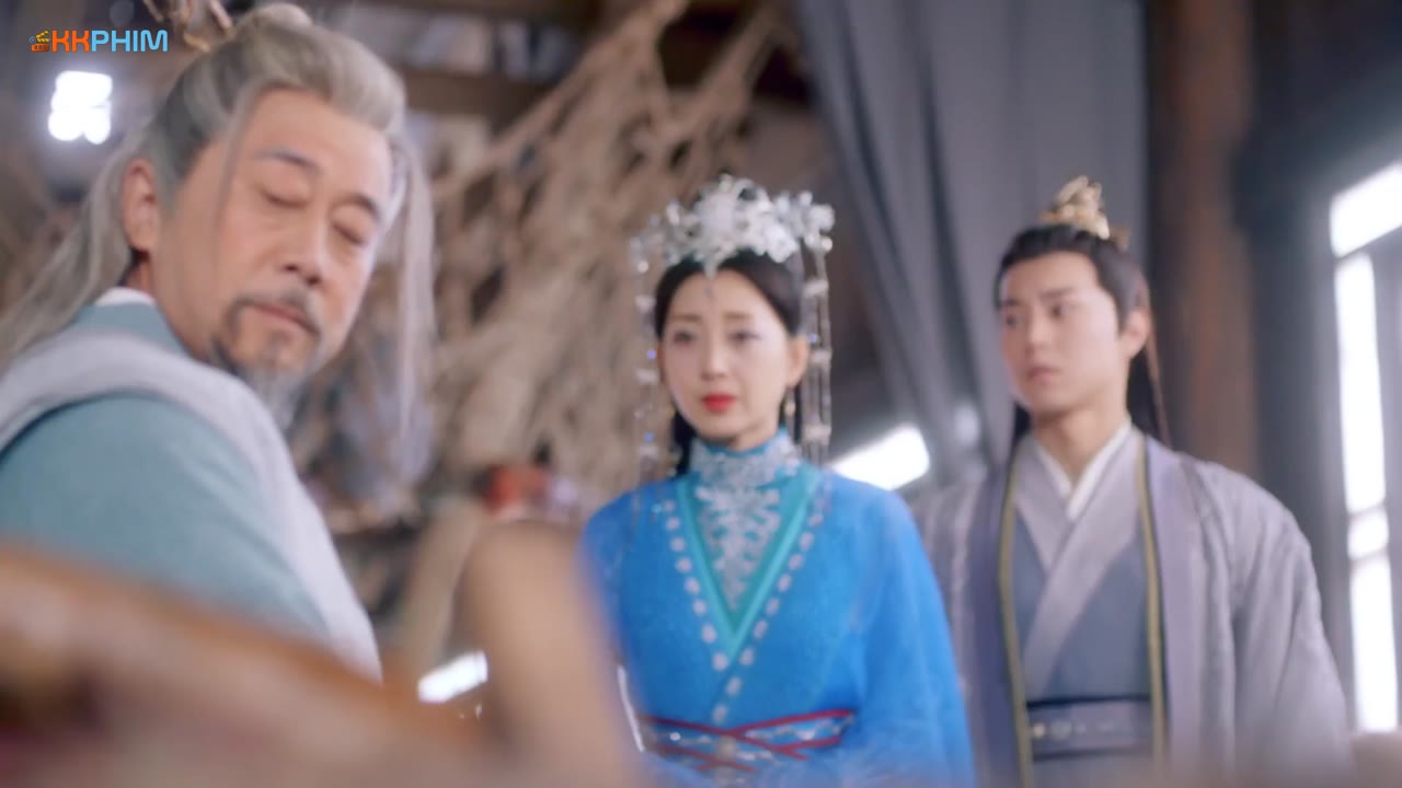 The Prophet tập 35 cảnh 3