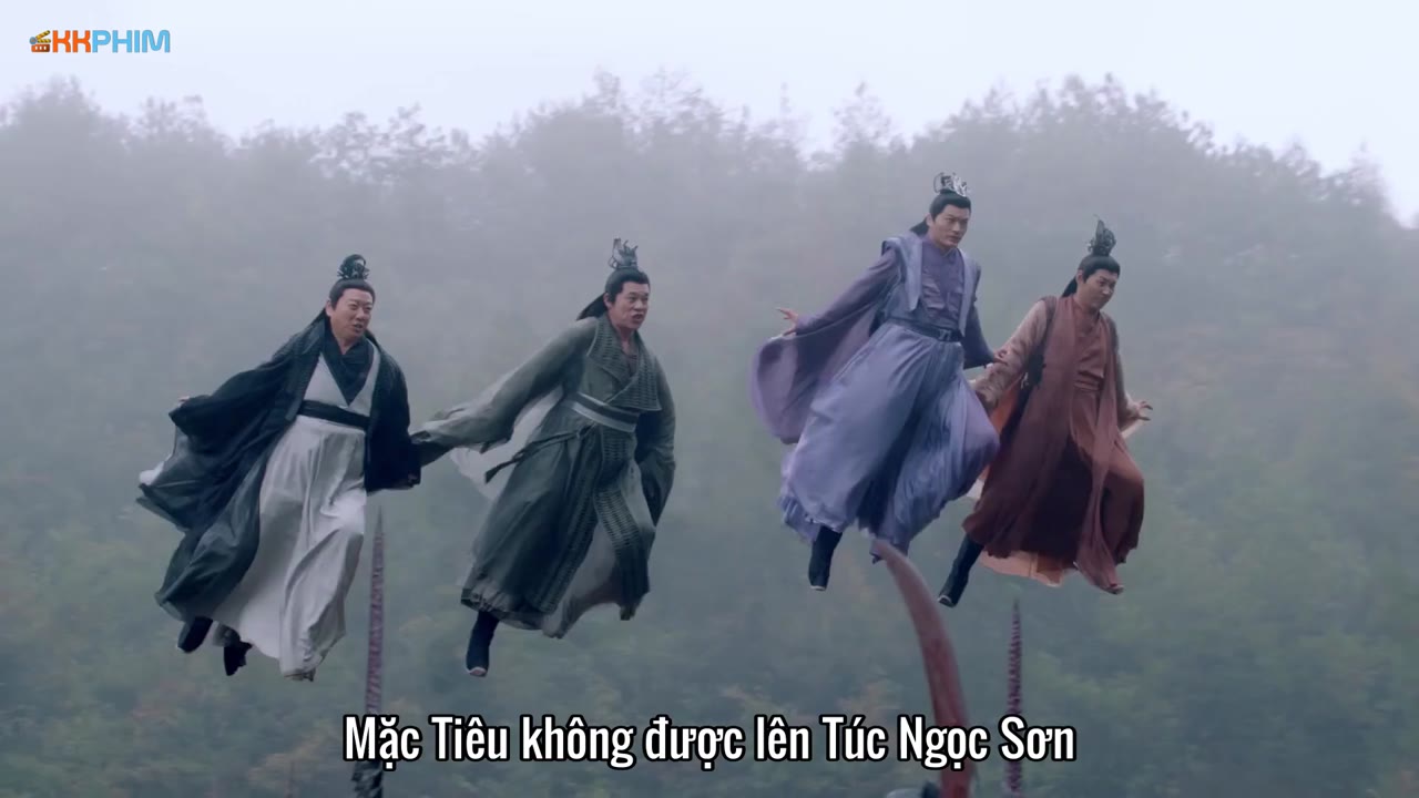 The Prophet tập 36 cảnh 2