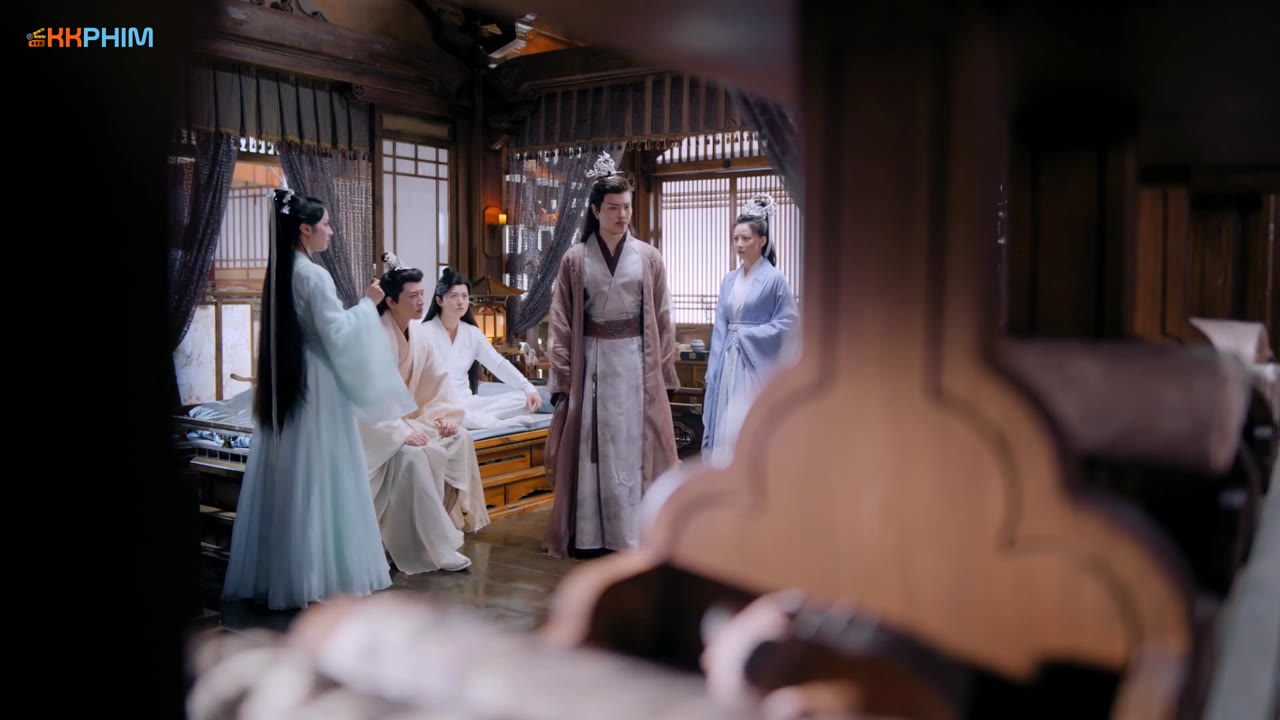 The Prophet tập 39
