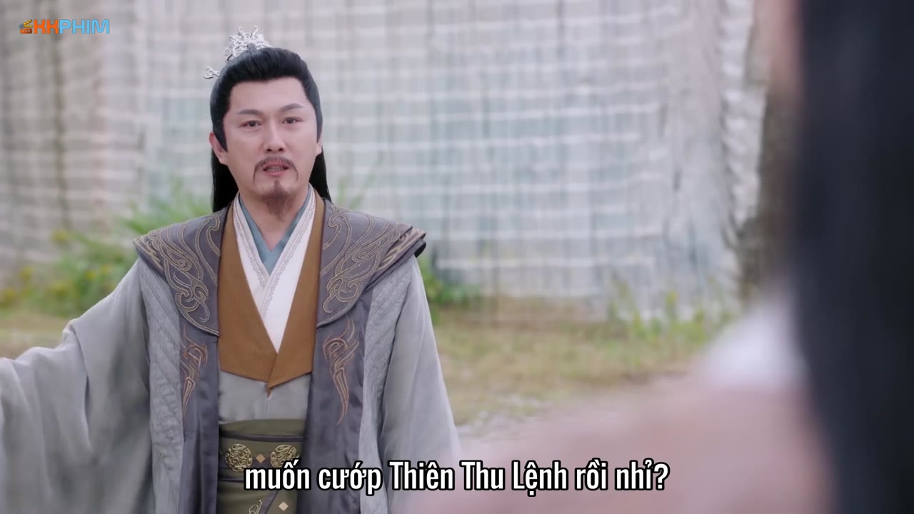 The Prophet tập 39 cảnh 2