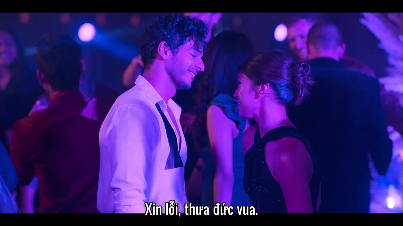 Quyền Quý tập 2 cảnh 3