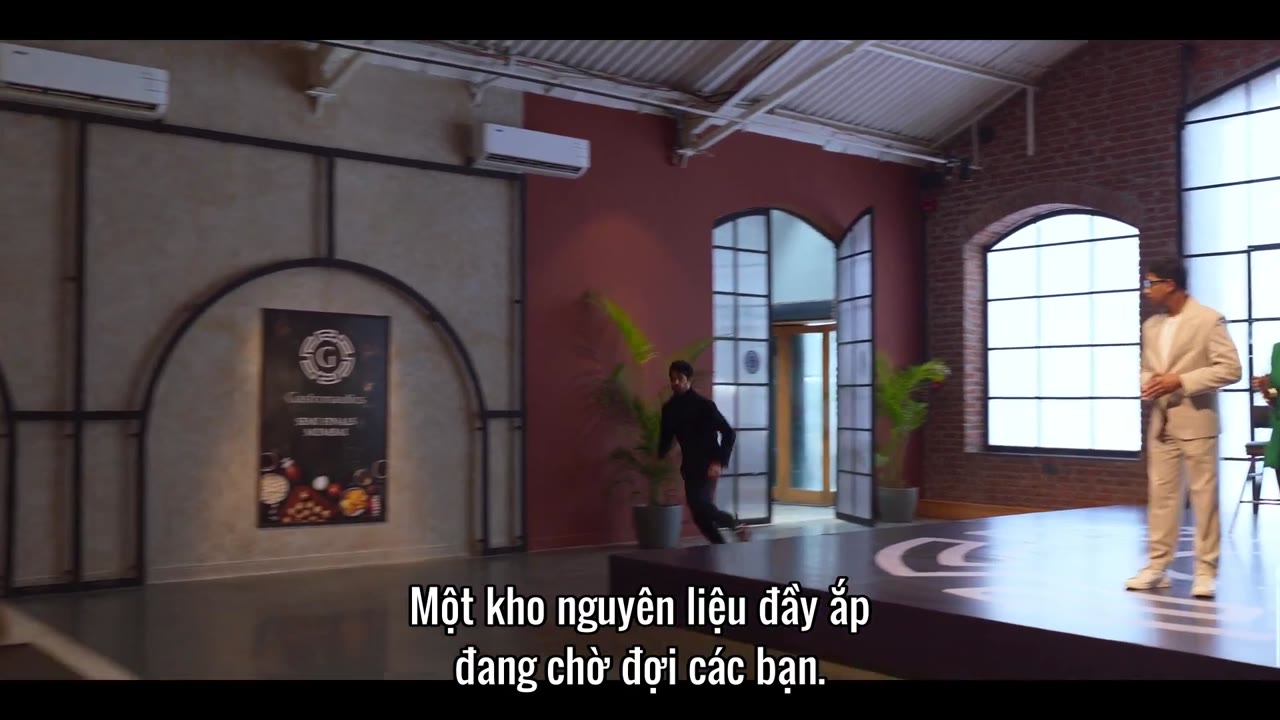 Quyền Quý tập 7 cảnh 2