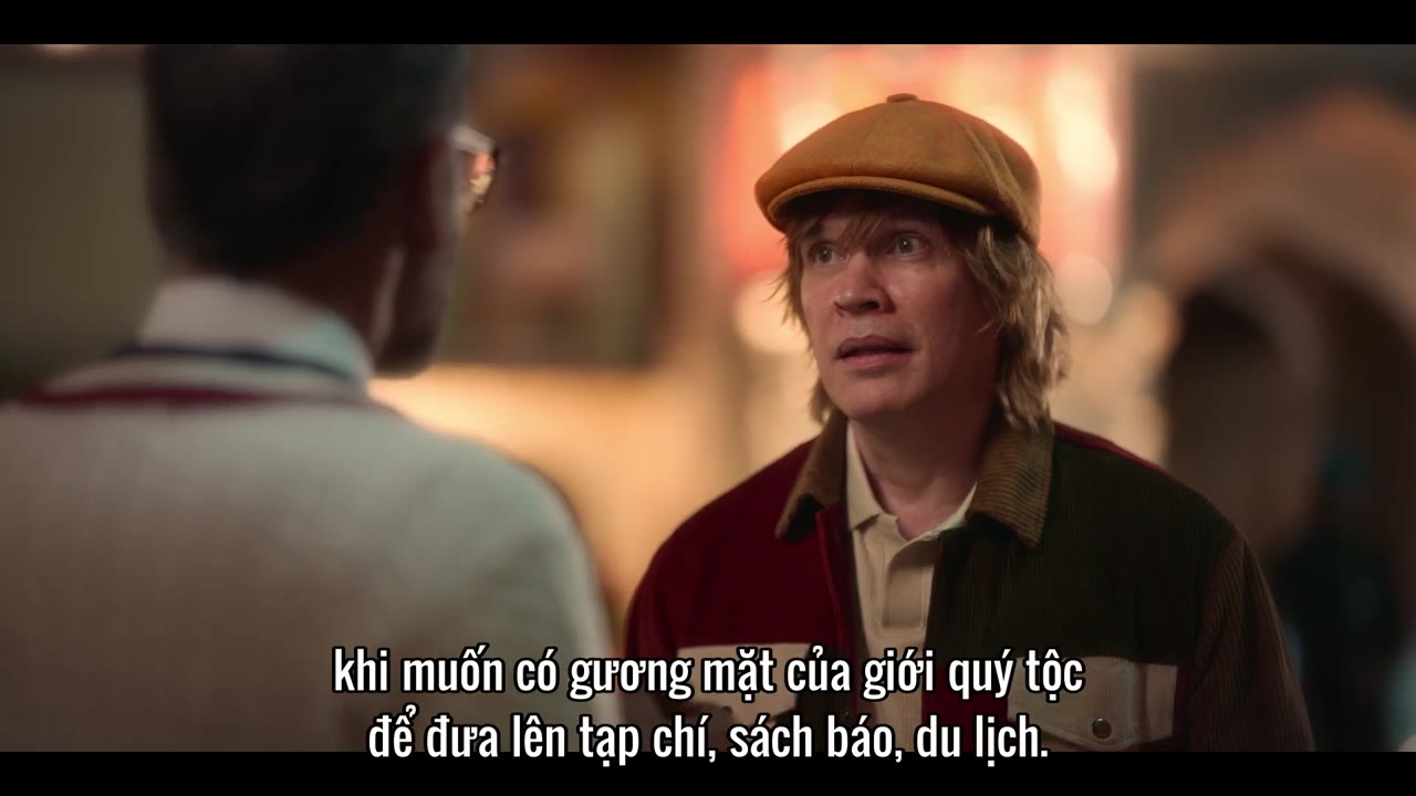 Quyền Quý tập 8