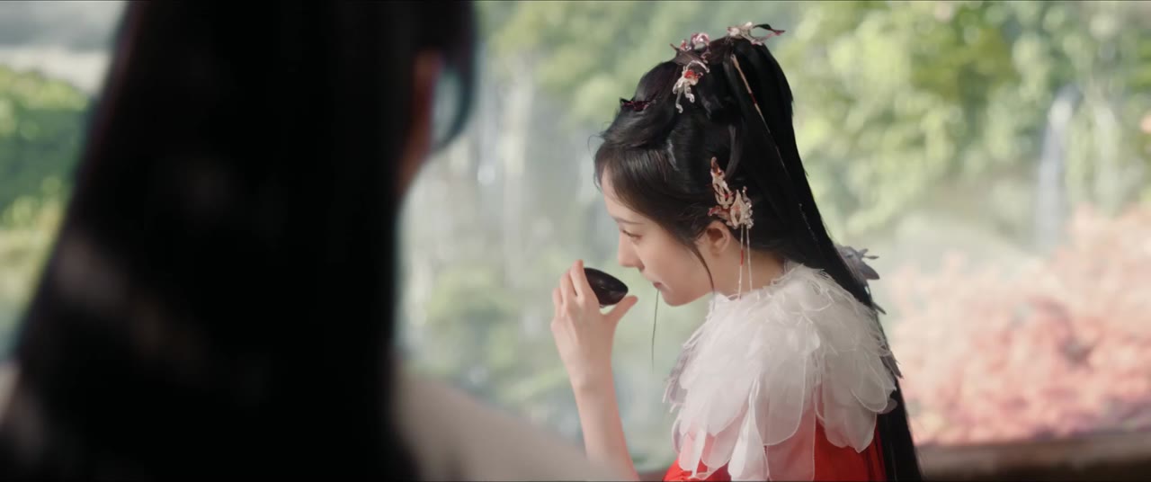 Hồ Yêu Tiểu Hồng Nương Nguyệt Hồng Thiên tập 2