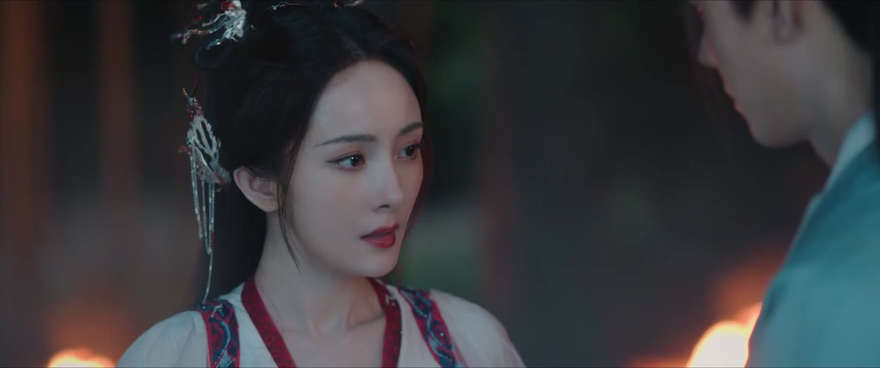 Hồ Yêu Tiểu Hồng Nương Nguyệt Hồng Thiên tập 3
