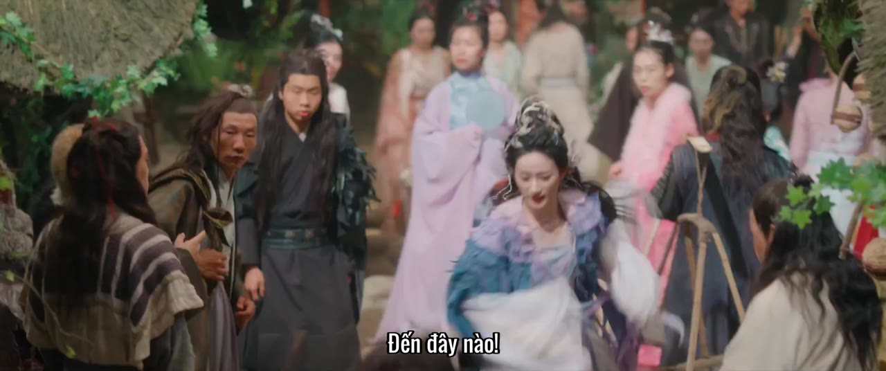 Hồ Yêu Tiểu Hồng Nương Nguyệt Hồng Thiên tập 5