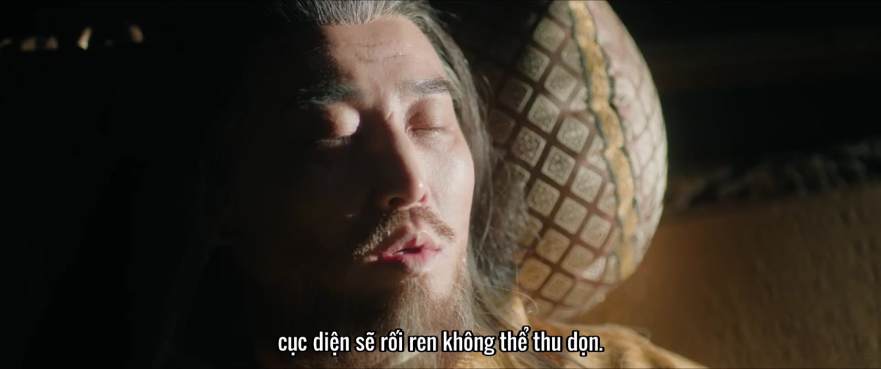 Hồ Yêu Tiểu Hồng Nương Nguyệt Hồng Thiên tập 7 cảnh 3