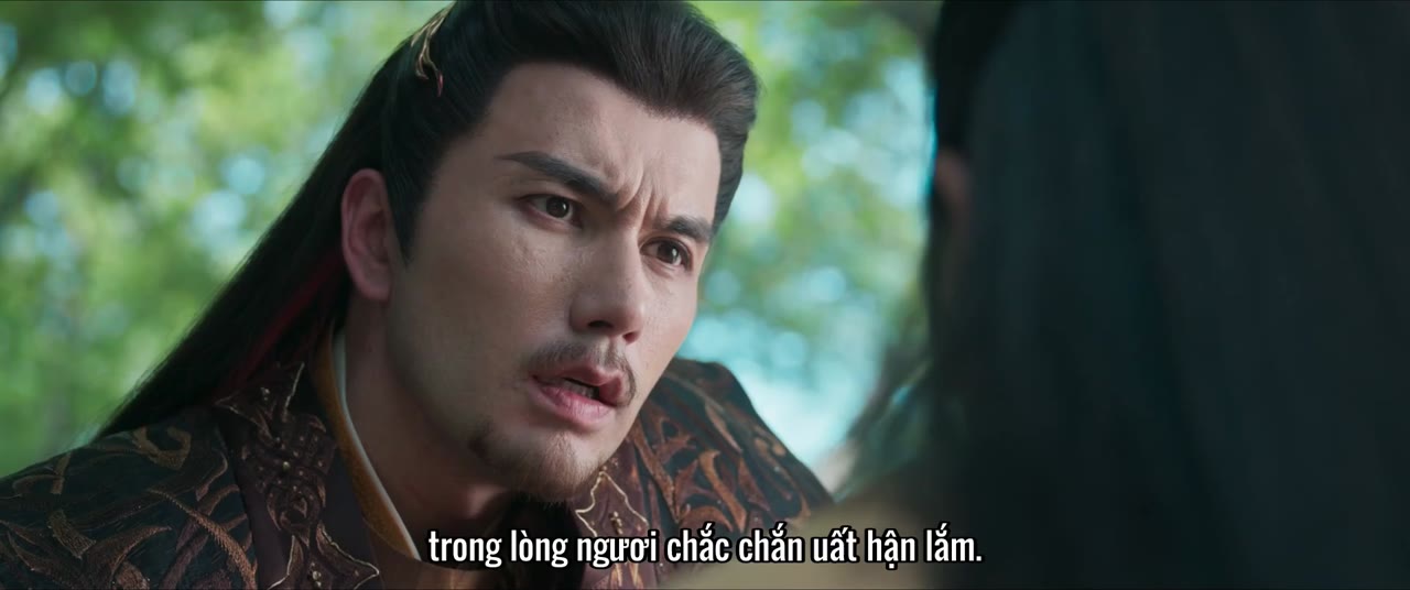 Hồ Yêu Tiểu Hồng Nương Nguyệt Hồng Thiên tập 14 cảnh 3