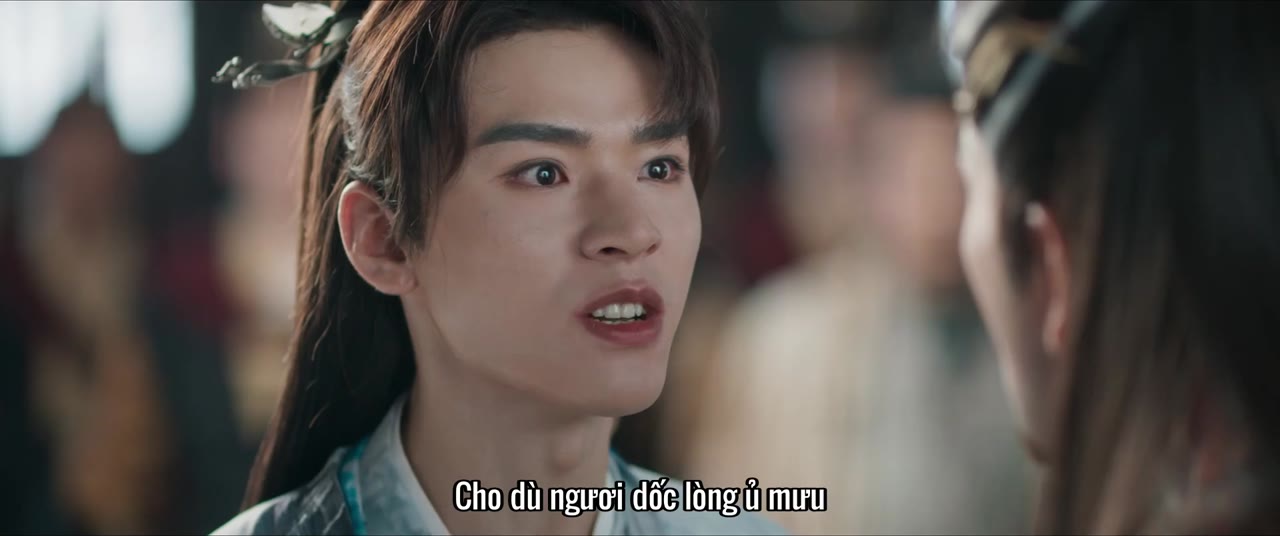 Hồ Yêu Tiểu Hồng Nương Nguyệt Hồng Thiên tập 16 cảnh 2