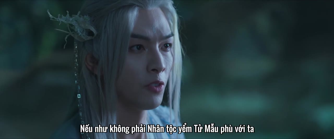 Hồ Yêu Tiểu Hồng Nương Nguyệt Hồng Thiên tập 17 cảnh 2