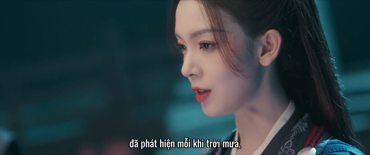 Hồ Yêu Tiểu Hồng Nương Nguyệt Hồng Thiên tập 21