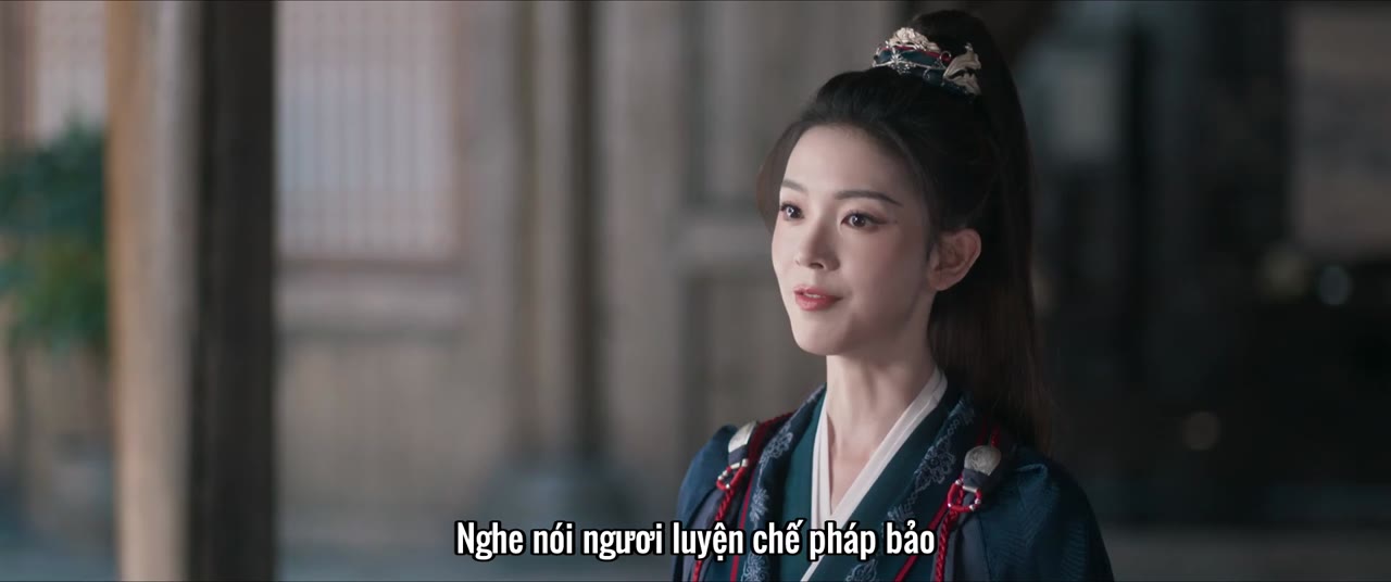 Hồ Yêu Tiểu Hồng Nương Nguyệt Hồng Thiên tập 21 cảnh 2