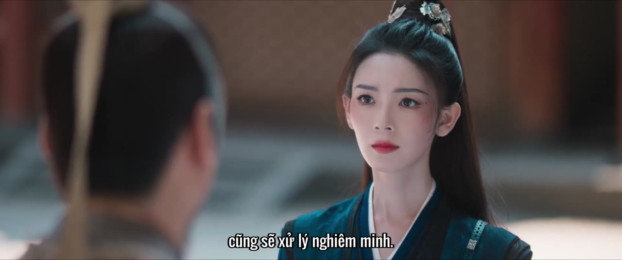 Hồ Yêu Tiểu Hồng Nương Nguyệt Hồng Thiên tập 26