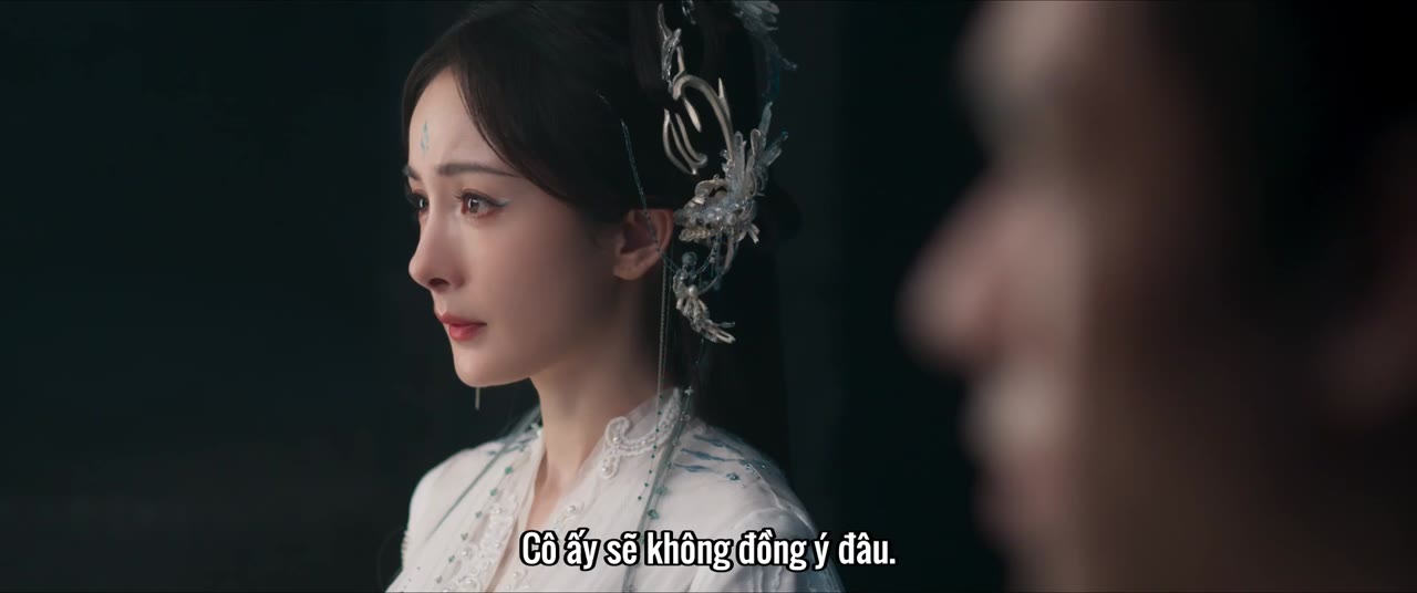 Hồ Yêu Tiểu Hồng Nương Nguyệt Hồng Thiên tập 28 cảnh 2