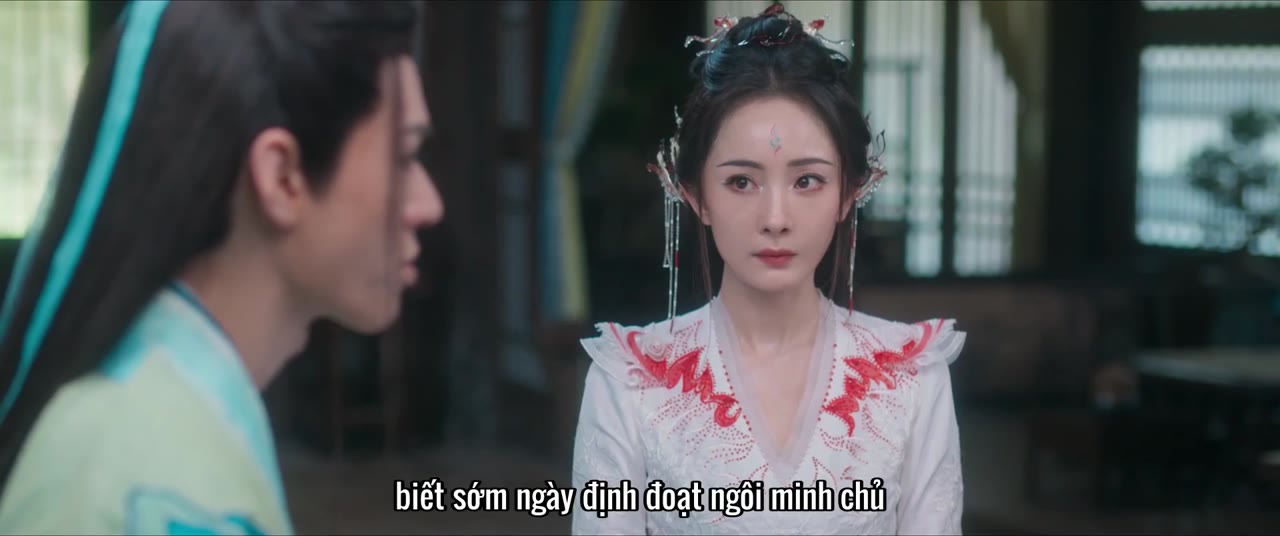 Hồ Yêu Tiểu Hồng Nương Nguyệt Hồng Thiên tập 30