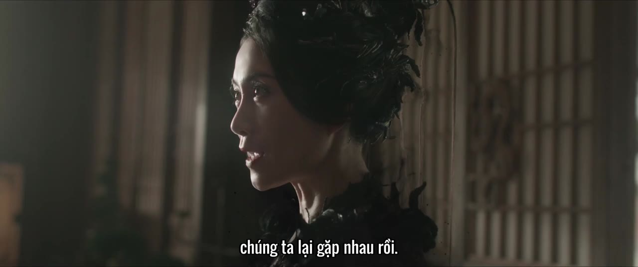 Hồ Yêu Tiểu Hồng Nương Nguyệt Hồng Thiên tập 32 cảnh 2