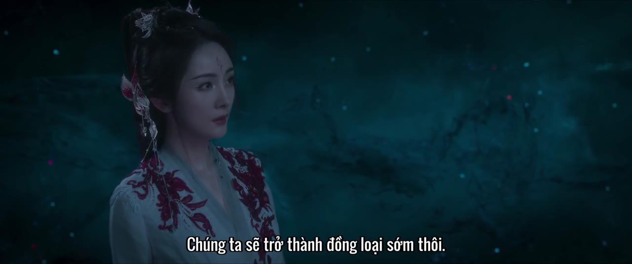 Hồ Yêu Tiểu Hồng Nương Nguyệt Hồng Thiên tập 33