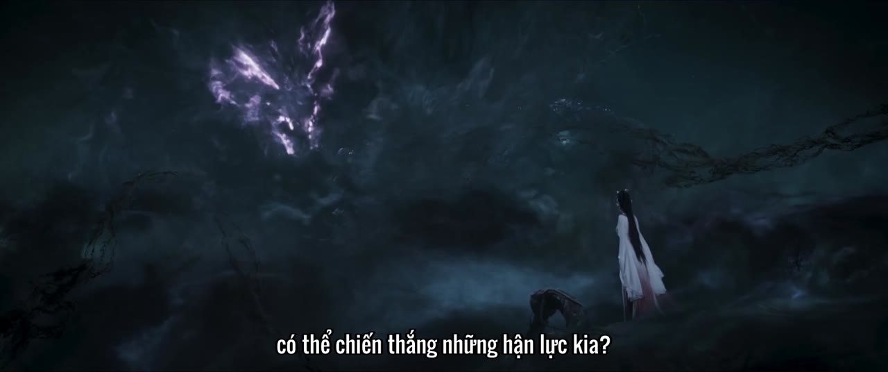 Hồ Yêu Tiểu Hồng Nương Nguyệt Hồng Thiên tập 33 cảnh 2