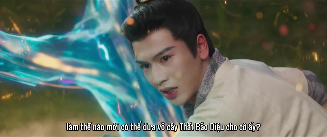 Hồ Yêu Tiểu Hồng Nương Nguyệt Hồng Thiên tập 34 cảnh 2