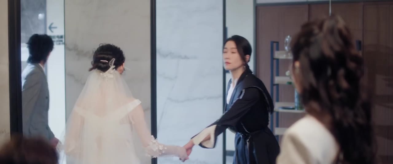 Hồ Yêu Tiểu Hồng Nương Nguyệt Hồng Thiên tập 37 cảnh 2