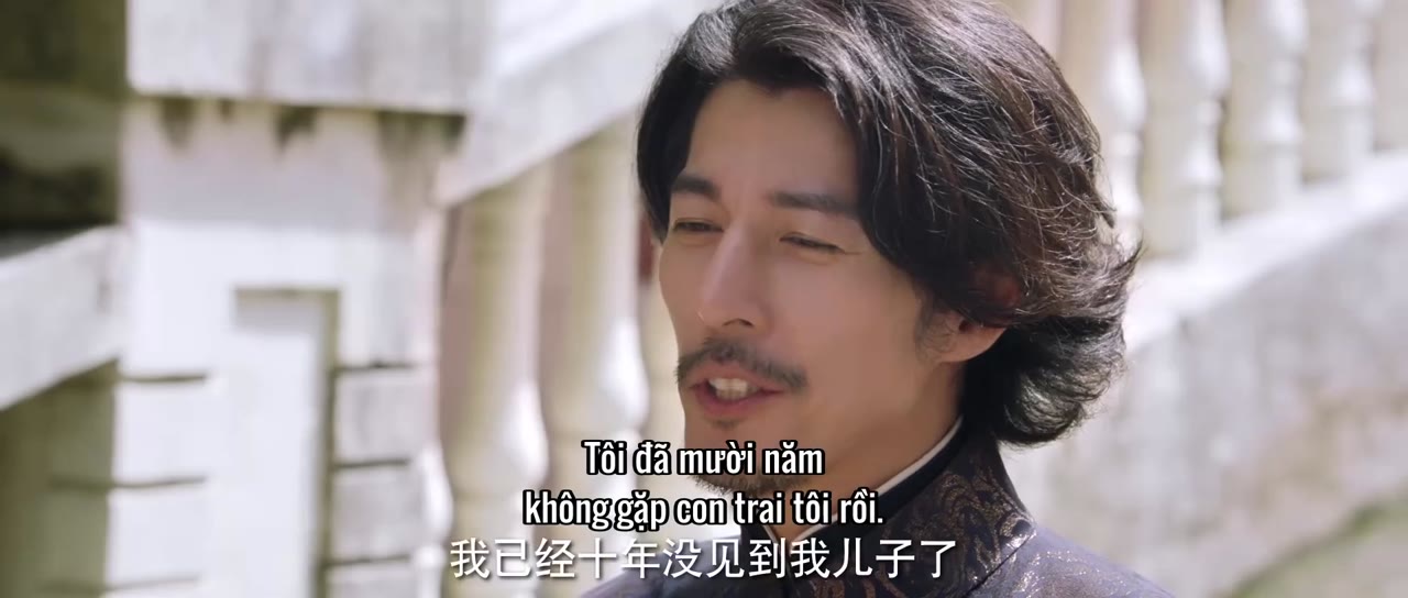 Tẩu Hỏa tập 1 cảnh 2