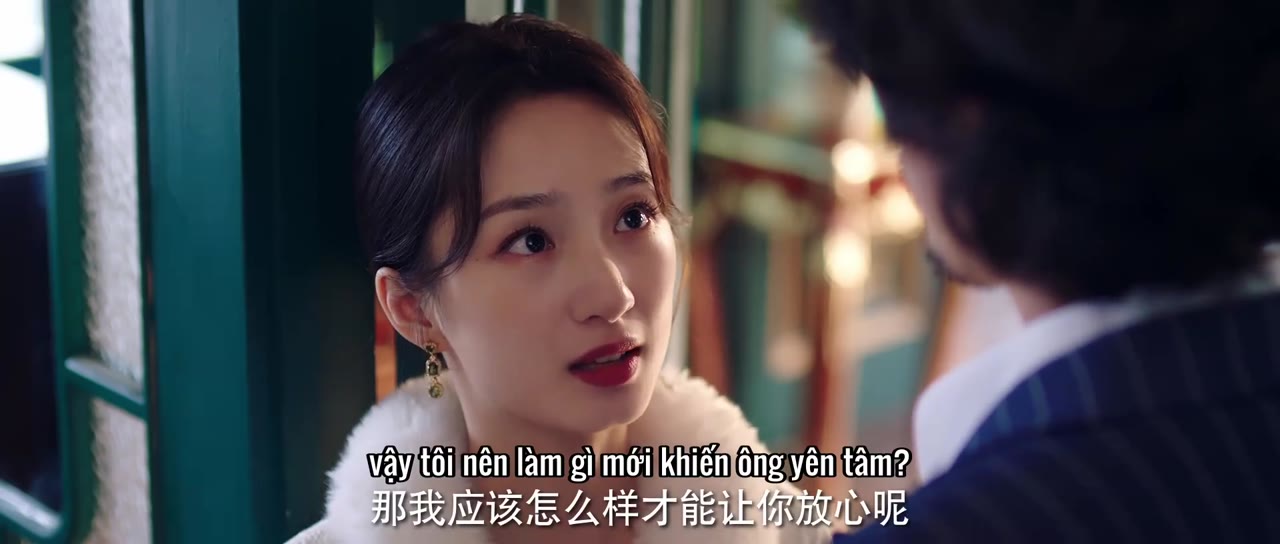Tẩu Hỏa tập 3 cảnh 3