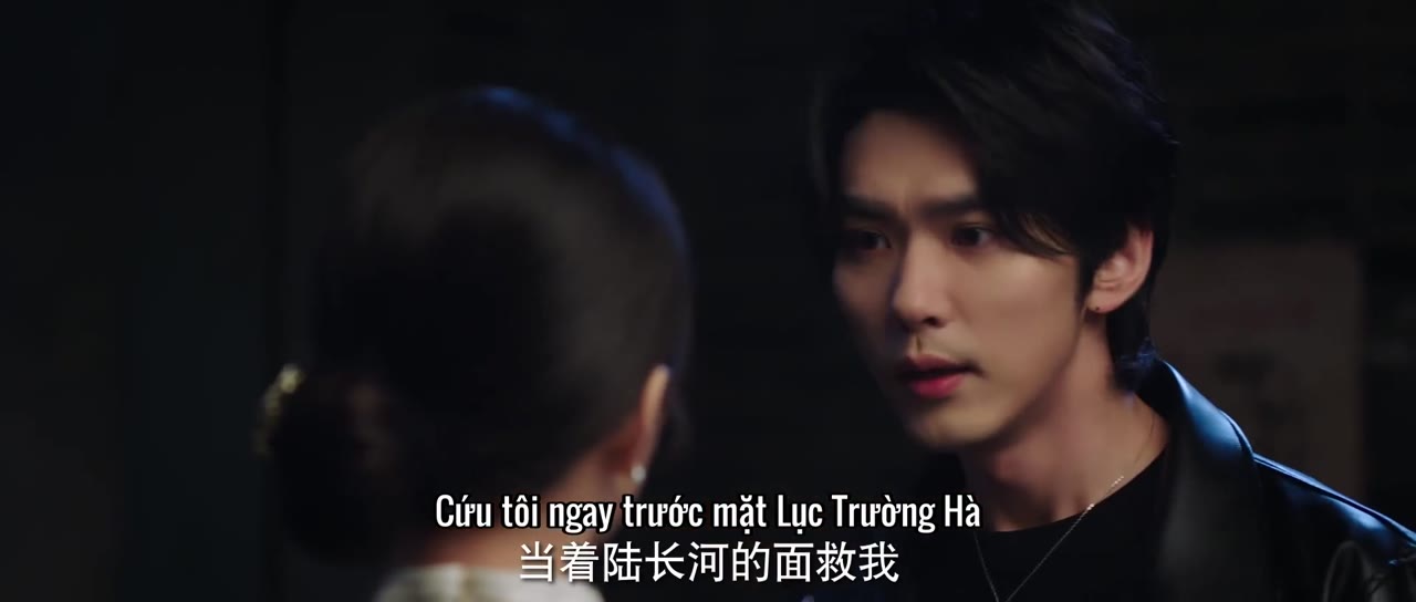 Tẩu Hỏa tập 6 cảnh 2