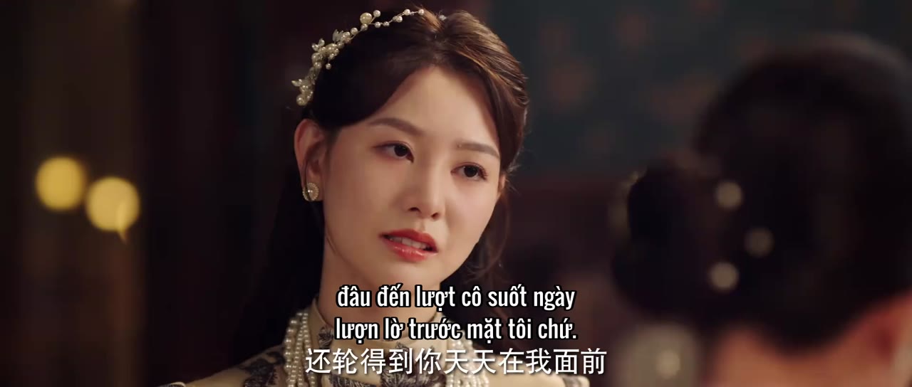 Tẩu Hỏa tập 6 cảnh 3